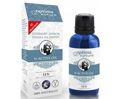 Dėklas Optima Natura N-Active Oil Sen eterinis aliejus 20ml