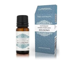 Dėklas Optima Natura Natūralus eterinis aliejus Melissa 10ml