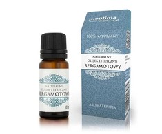 Dėklas Optima Natura Natūralus bergamočių eterinis aliejus 10ml