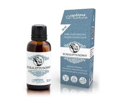 Dėklas Optima Natura Natūralus eterinis aliejus eukaliptas 30ml