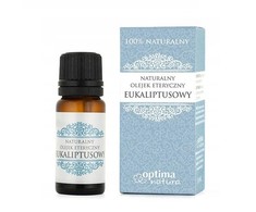 Dėklas Natura Optima Optima Natura Natūralus eterinis aliejus eukaliptas 10ml