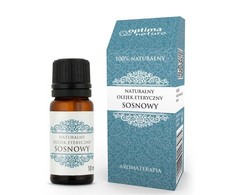 Dėklas Optima Natura Natūralus pušies eterinis aliejus 10ml