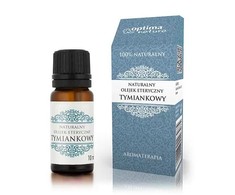 Dėklas Natura Optima Optima Natura Natural Thyme eterinis aliejus 10ml