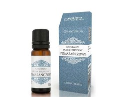 Dėklas Optima Natura Natūralus apelsinų eterinis aliejus 10ml