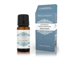Dėklas Optima Natura Natūralus eterinis aliejus mėtų 10ml