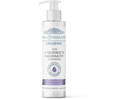 Natura Optima Optima Natura olej ze słodkich migdałów su lawendą, 400 ml