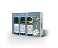 Optima Natura Optima laimės rinkinys (3 eteriniai aliejai) 30 ml