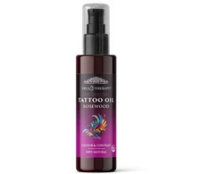 Optima Natura OPTIMA NATURA_Tattoo Oil Rosewood aliejus tatuiruotėms 75 ml