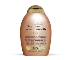 Ogx Brazilian Keratin plaukų šampūnas 385ml