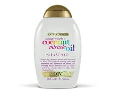 Ogx Coconut Miracle Oil plaukų šampūnas 385ml