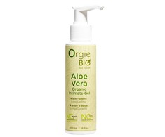 Orgie - Bio Organic Intimate Gel Aloe Vera 100 ml