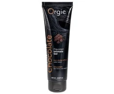 Aptel Orgie - Lubrikanto tūbelė su šokolado skonio prieskoniu 100 ml