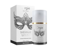 Orgie Intimus Baltas Intimate Whitening Kreminis balinamasis kremas intymioms vietoms 50ml