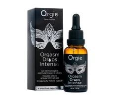Orgie Orgasm Drops Intense Orgazmo lašai (30 ml)