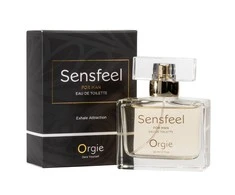 Orgie Sensfeel for Man kvepalai su feromonai vyrams 50ml