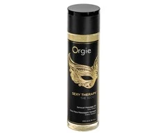 Orgies Sexy Therapy The Secret masažo aliejus 200ml