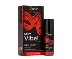 BoT Seksuali aura! Karšta 15 ml
