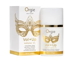 La Martina CREAM Orgie - Vol + Up Lifting Effect Kreminis Krūtims ir Sėdmenims stangrinantis kremas
