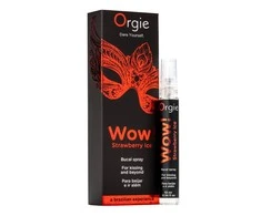 La Martina Orgie - Wow Strawberry Ice Bucal Purškiklis