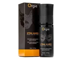 La Martina Orgie - Xtra Hard Power gelis jam 30 ml