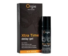 La Martina Xtra Time Delay Gel 15 ml