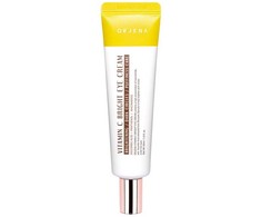 ORJENA Refine Synergy paakių kremas šviesinantis tamsius ratilus - VITAMIN C BRIGHT 30 ml
