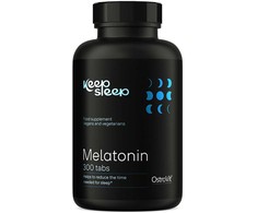 OstroVit Melatonin 300 tablečių