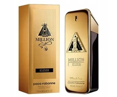 Kvepalai vyrams Paco Rabanne One Million Elixir Parfum Intense, 200 ml