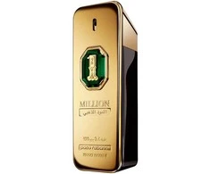 Paco Rabanne 1 Million Golden Oud PP kvepalai vyrams, 100 ml