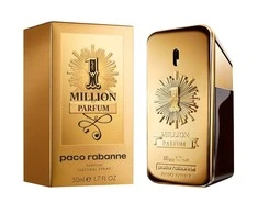 Kvepalai vyrams Paco Rabanne 1 Million EDP, 50 ml