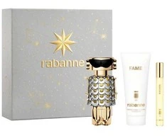Paco Rabanne Rabanne Fame Eau De Perfume Purškiklis, 80 ml Set 3 Pieces