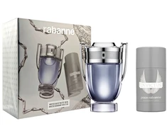 Paco Rabanne Invictus Giftset, 175 ml
