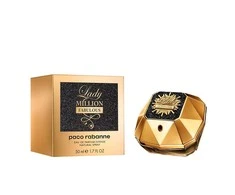 Kvepalai moterims Paco Rabanne Lady Million Fabulous Intense EDP 50 ml