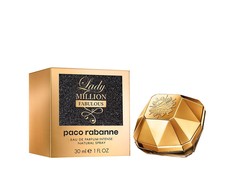Kvepalai moterims Paco Rabanne Lady Million Fabulous Intense EDP 30 ml