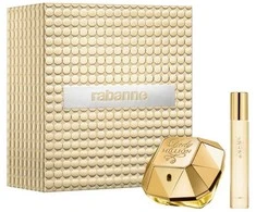 Paco Rabanne Paco Rabbane Lady Million Giftset, 80 ml