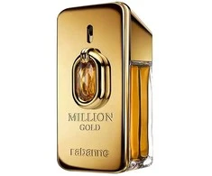 Paco Rabanne Million Gold Eliksyras Parfum Intense Purškiklis, 50 ml