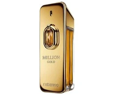 Paco Rabanne Million Gold Eliksyras Parfum Intense Purškiklis, 200 ml