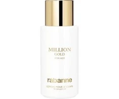 Paco Rabanne Rabanne Million Gold For Her Losjonas kūnui, 200 ml