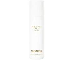 Paco Rabanne Rabanne Million Gold For Her Dezodorantas Natural Purškiklis, 150 ml