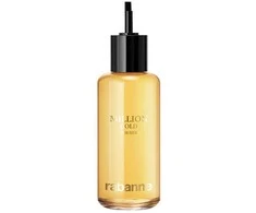 Kvepalų moterims Rabanne Million Gold For Her papildymas, EDP 200 ml
