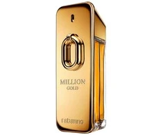 Paco Rabanne Million Gold EDP parfumuotas vanduo vyrams, 200 ml
