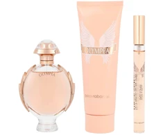 Paco Rabanne Set Olympea EDP, 50 ml Body, 100 ml Mini, 10 ml