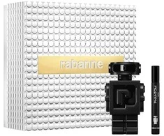 Paco Rabanne „Phantom“ kvepalų rinkinys 100 ml + kvepalų purškiklis 10 ml