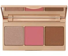 Paese Cotton Delight Contouring Palette 01 Rožinė, 9 g