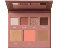 „Paese Get The Glow Look“ daugiafunkcinė veido ir akių makiažo paletė, universali, 16 g