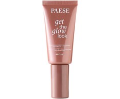 Paese Get The Glow Look Multi-function Illuminating Foundation 2N Sand rusvai gelsvas, 30 ml