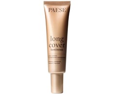 Paese Ilgai dengiantis šviesinantis makiažo pagrindas „00 Nude“ 30 ml