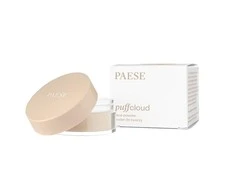 Paese Puff Cloud Face Powder Neutral rusvai gelsvas, 7 g