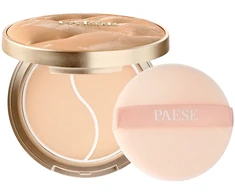 Paese Puff Cloud ultralengvas puder prasowany su efektem blur 02N Nude 4.2g