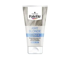 Palette Toneris do włosów Ashy Skirtas šviesiems plaukams, 150 ml